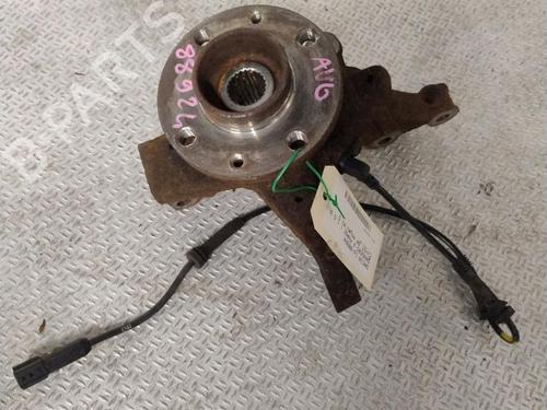 Left front steering knuckle DACIA SANDERO II 1.5 dCi | BP29929416M25