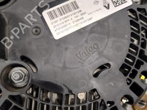 Used Alternator Alternator 37226135 37226135