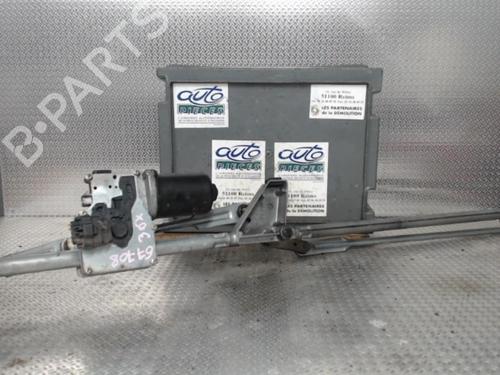 Used Front wiper motor PEUGEOT 307 Break (3E) 1.6 HDi (90 hp) 24071043