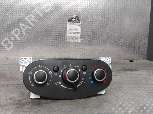 ac-styringsenhedmanvreenhed-dacia-sandero-ii-2012-24096448 main image