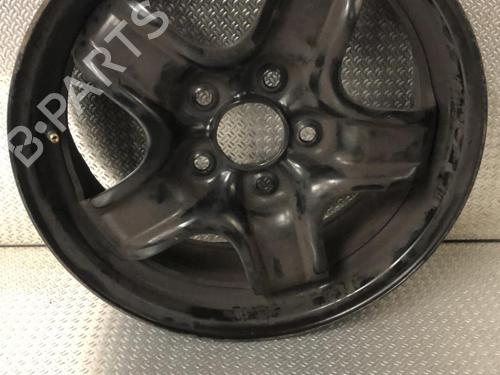 Used Rim RENAULT SCÉNIC III (JZ0/1_) 1.5 dCi (110 hp) 24060399