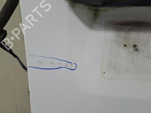 Used Left tailgate Left tailgate RENAULT MASTER II Van (FD) 2.5 D (FD0A, FD0E, FD2E, FD3E) (80 hp) 25704074 25704074