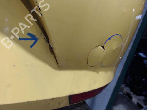 Used Rear bumper SEAT LEON (1P1) 1.9 TDI (105 hp) 24093689