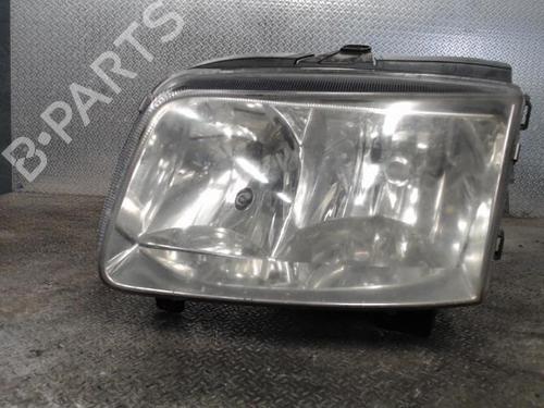 Used Left headlight VW POLO (6N2) 1.4 (60 hp) 24089716