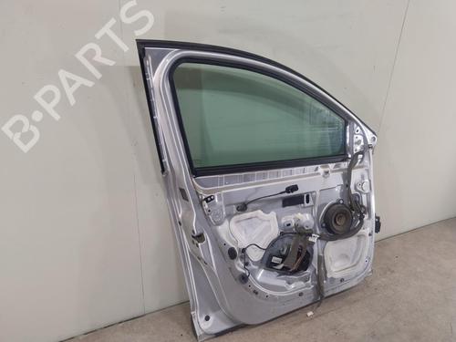 Left front door RENAULT MEGANE III Hatchback (BZ0/1_, B3_) 1.5 dCi | BP28136930C2 