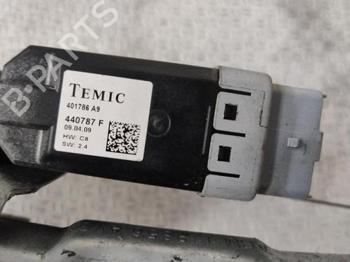 Used Front left window mechanism PEUGEOT 207 (WA_, WC_) 1.6 HDi (90 hp) 26969127