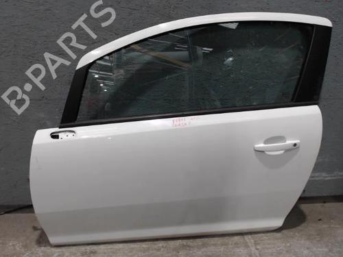left-front-door-opel-corsa-d-s07-2006-2007-2008-2009-2010-2011-2012-2013-2014-2015-24090497 main image