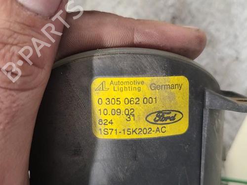 Used Left front fog light Left front fog light FORD MONDEO III (B5Y) 2.0 16V TDDi / TDCi (115 hp) 24099513 24099513