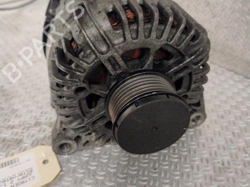 Alternator CITROËN JUMPY II Van 1.6 HDi 90 16V | BP32307948M7 - Image 3