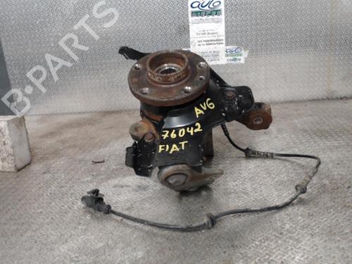 Used Left front steering knuckle Left front steering knuckle FIAT TIPO Saloon (356_, 357_) [2015-2026] 24080990 24080990