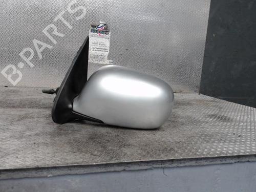 Used Left mirror NISSAN MICRA II (K11) 1.0 i 16V (60 hp) 24092022