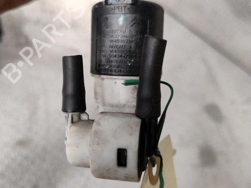 Used Washer pump Washer pump CITROËN C4 Grand Picasso II (DA_, DE_) 1.2 THP 130 (130 hp) 26534144 26534144