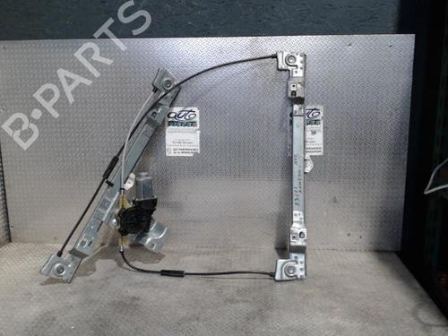 Used Front left window mechanism Front left window mechanism RENAULT KANGOO Express (FW0/1_) 1.5 dCi 85 (FW0K, FW0L, FW0B) (86 hp) 24093555 24093555