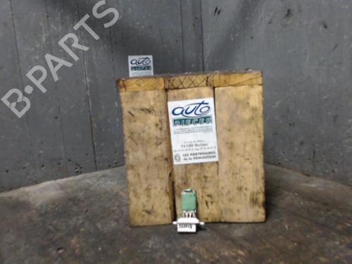 Used Heater resistor OPEL MERIVA A MPV (X03) 1.3 CDTI (E75) (69 hp) 24066519