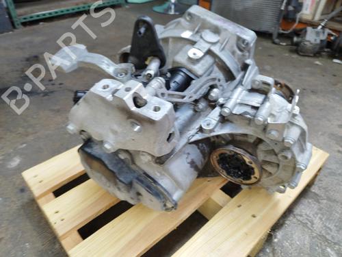 gearbox-vw-golf-vi-5k1-2008-2009-2010-2011-2012-2013-2014-30916297 main image