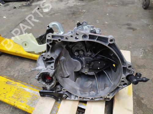 Gearbox DS DS 3 (SA_) 1.6 BlueHDi 100 (SABHY0, SABHYT) | BP31843104M3 - Image 2