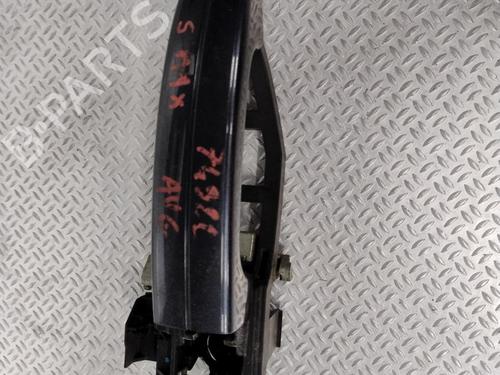 Used Front left exterior door handle FORD S-MAX (WA6) 1.8 TDCi (125 hp) 24077431