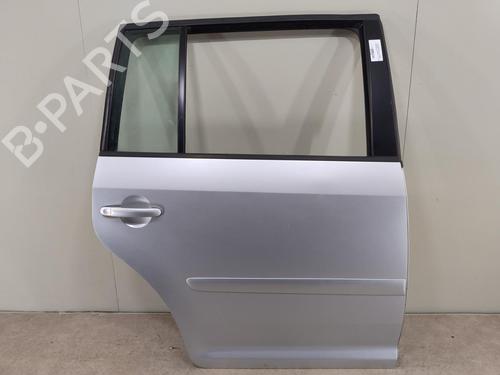 Right rear door VW TOURAN (1T1, 1T2) 1.9 TDI | BP27245211C5 