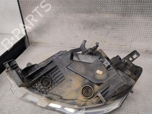 Right headlight CITROËN BERLINGO MULTISPACE (B9) 1.6 HDi 110 | BP28615029C29