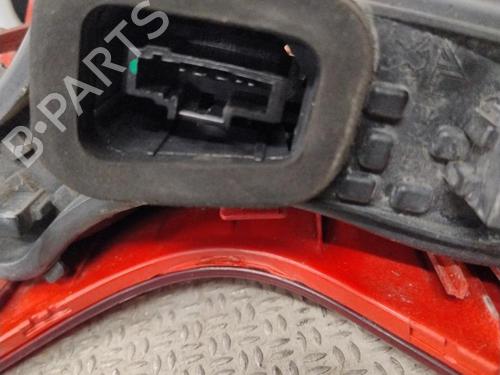 Used Left taillight PEUGEOT 3008 I MPV (0U_) 1.6 HDi (109 hp) 30949477
