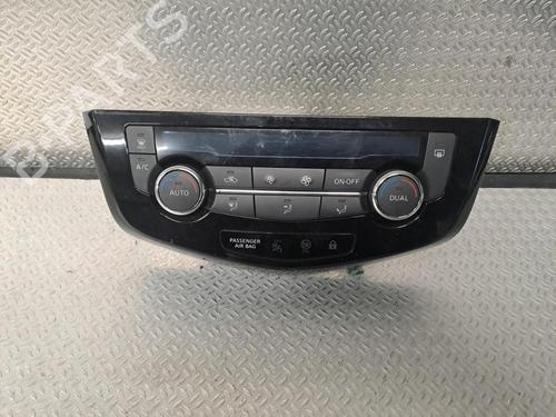 Used Climate control NISSAN QASHQAI II (J11, J11_) 1.6 dCi (130 hp) 24061441