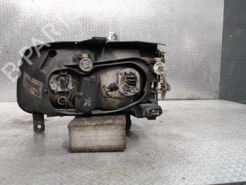 Used Right headlight VW POLO (6N2) 1.4 TDI (75 hp) 24098397