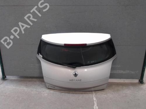 Used Tailgate RENAULT MEGANE II (BM0/1_, CM0/1_) 1.6 16V (BM0C, CM0C) (113 hp) 24084395