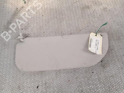 Right sun visor CITROËN C3 II (SC_) 1.4 HDi 70 (SC8HZC, SC8HR0, SC8HP4) | BP24099074I2 - Image 3