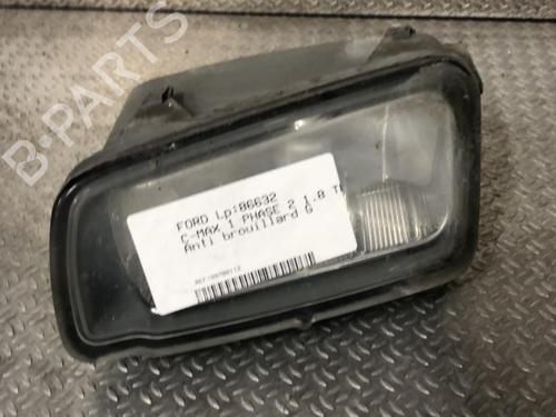 Used Left front fog light Left front fog light 24060454 24060454