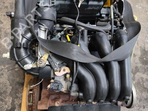 Used Engine Engine 37650121 37650121