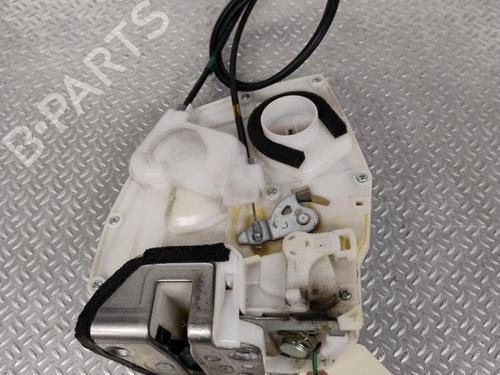 Used Rear left lock SUZUKI SWIFT III (MZ, EZ) 1.3 (RS413, ZC11S) (92 hp) 28504752