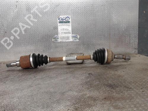 Used Left front driveshaft PEUGEOT 207 (WA_, WC_) 1.4 HDi (68 hp) 24083419