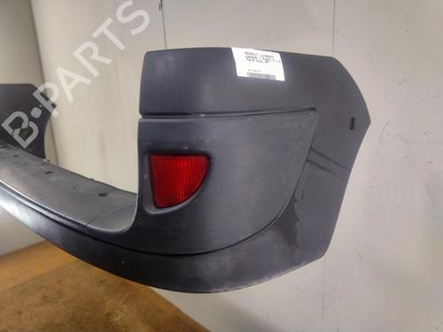 Rear bumper RENAULT KANGOO Express (FC0/1_) 1.5 dCi (FC1E) | BP31266213C8