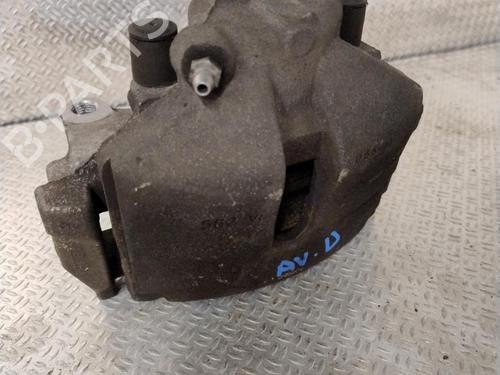 Right front brake caliper VW PASSAT CC B6 (357) 2.0 TDI | BP24576785M104
