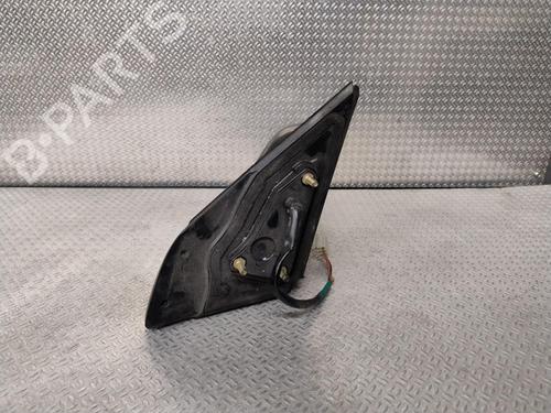 Right mirror TOYOTA YARIS VERSO (_P2_) 1.3 (NCP20_, NCP22_, NCP20R, NCP22R) | BP24060406C27 