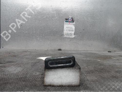 Used Tailgate handle Tailgate handle CITROËN C4 Picasso I MPV (UD_) 1.6 HDi 110 (112 hp) 24093388 24093388