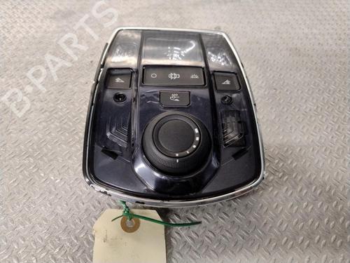 Used Interior roof light PEUGEOT 508 SW I (8E_) 1.6 HDi (112 hp) 24625464