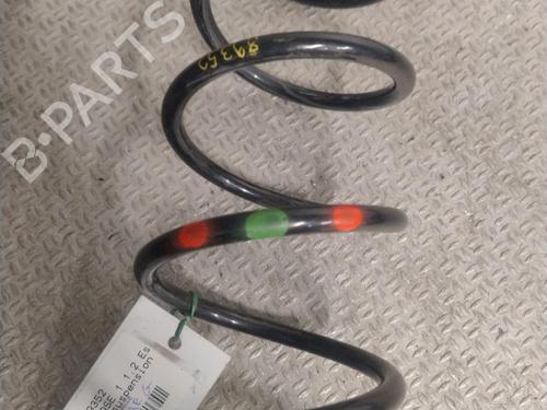 Used Shock absorber spring Shock absorber spring OPEL CORSA F (P2JO) 1.2 (68) (75 hp) 40517384 40517384