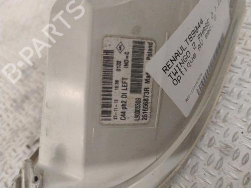 Blinklys foran venstre RENAULT TWINGO II (CN0_) 1.2 16V (CN04, CN0B) (75 hp) 29929386