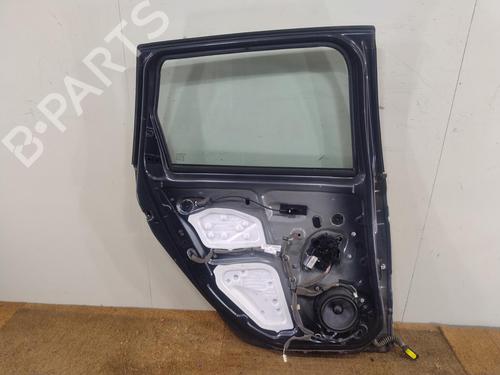 Used Left rear door RENAULT SCÉNIC III (JZ0/1_) 1.5 dCi (110 hp) 30366049