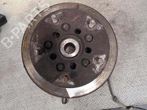 Left front steering knuckle FORD TRANSIT Van (FA_ _) 2.2 TDCi | BP24100540M25 