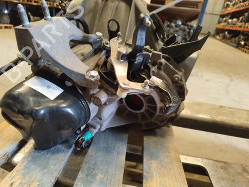 Used Gearbox Gearbox DACIA SANDERO II 1.5 dCi 75 / Blue dCi 75 (B8JW, B8M4, B8AH, B8M7, B8M6) (75 hp) 36028031 36028031