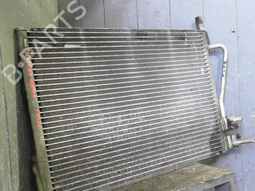 Used Heater matrix FORD FUSION (JU_) 1.4 TDCi (68 hp) 24064090