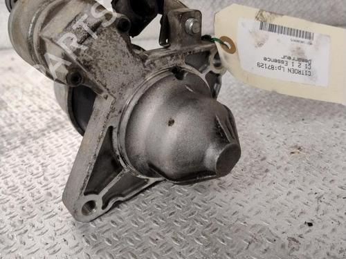 Startmotor CITROËN C1 II (PA_, PS_) 1.0 VTi 68 | BP26534124M8 