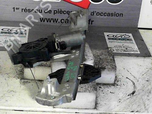 Used Front right window mechanism Front right window mechanism DACIA LOGAN II 1.5 dCi / Blue dCi 75 (75 hp) 24062016 24062016