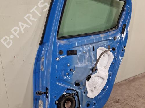 Right rear door RENAULT CLIO IV (BH_) 0.9 TCe 90 (BHNF, BHMA, BHMH, BHJK, BHJR) | BP24084362C5
