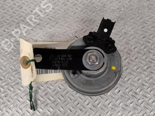 Horn CITROËN AMI (9A_) Electric (9AZ2CA) | BP37596368E13 - Image 3