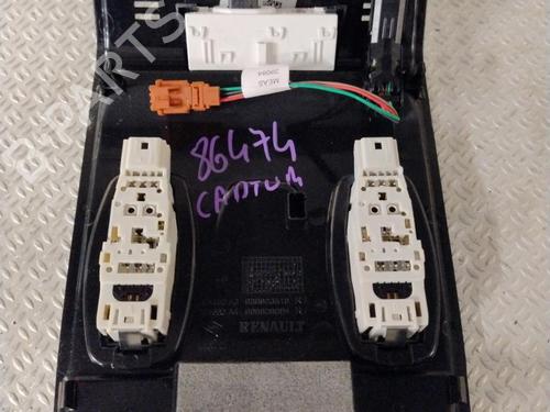 Used Interior roof light RENAULT CAPTUR II (HF_) E-TECH 145 (HFMU) (143 hp) 28685282