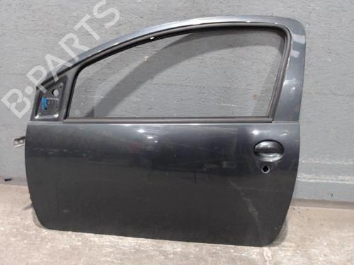 Used Left front door TOYOTA AYGO (_B1_) 1.4 D-4D (WNB10_, WNB10R) (54 hp) 24090002