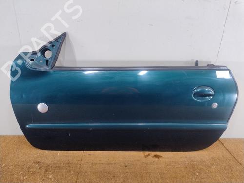 Left front door PEUGEOT 206 CC (2D) 1.6 16V (2DNFUF, 2DNFUR) | BP29468445C2 